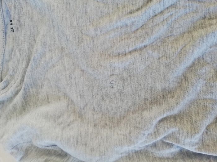 Lot 5 maillot de corps 6 ans marques diverses - photo numéro 3