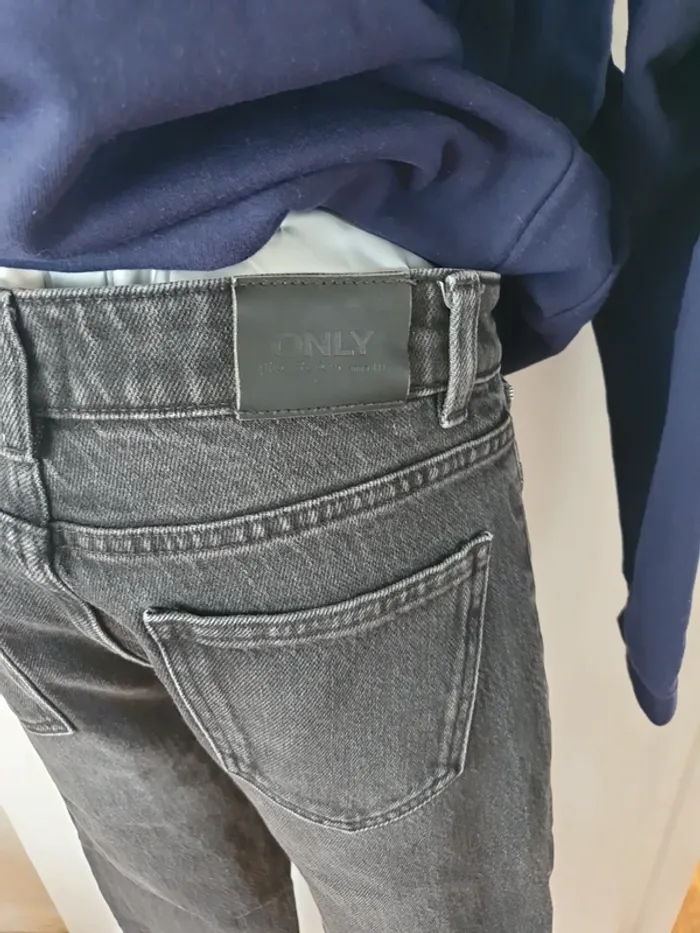 Jeans droit - photo numéro 5