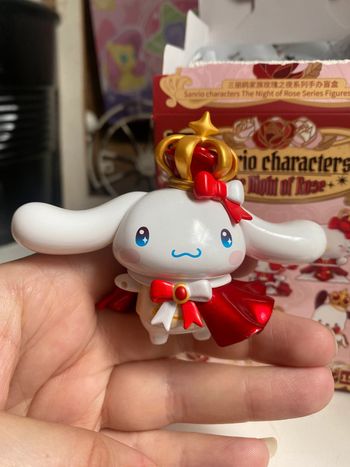 Cinnamoroll (The Night Of 🥀)