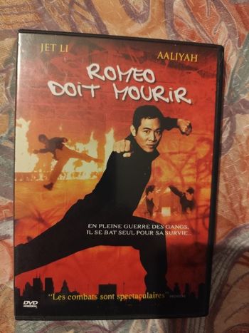 Roméo doit mourir