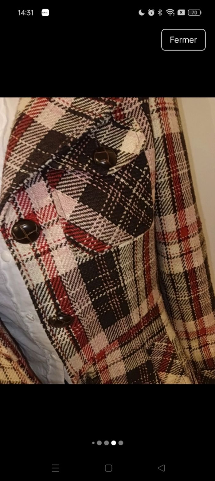 Manteau - photo numéro 4