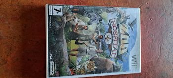 Jeu wii zoo hospital