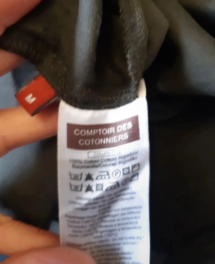 Comptoir des cotonniers robe T.38/40 en tbe - photo numéro 11