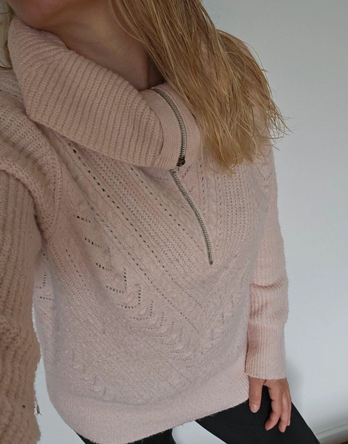 Pull grain de malice taille M - photo numéro 2