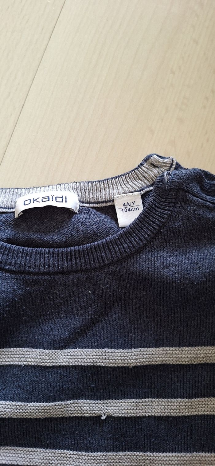 Lot de 6 pulls 4 ans - photo numéro 8