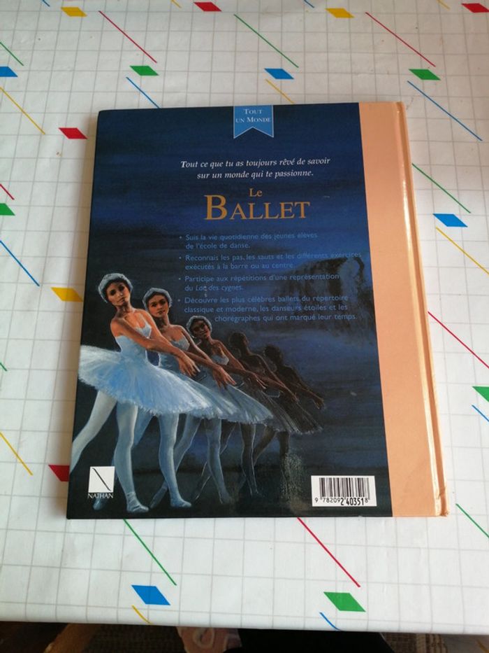 Le ballet - photo numéro 2