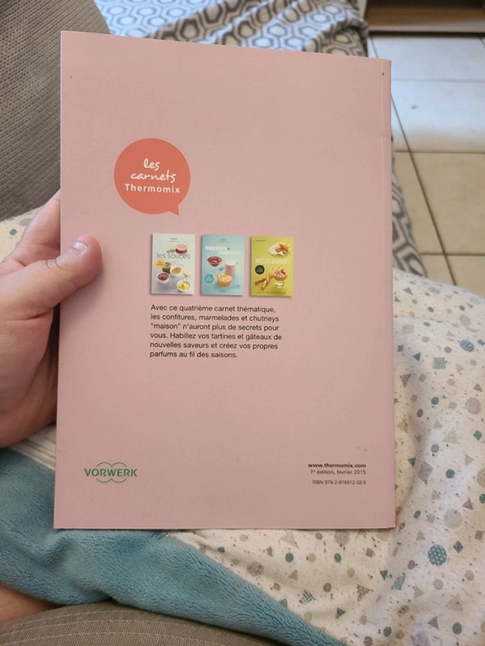 Livre thermomix - photo numéro 2