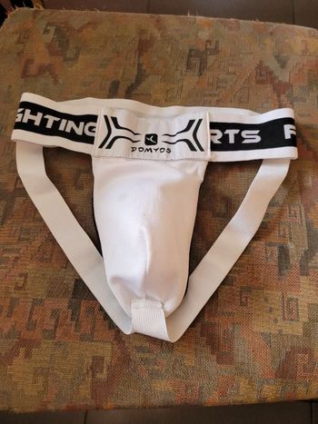 Coquille de protection Domyos junior