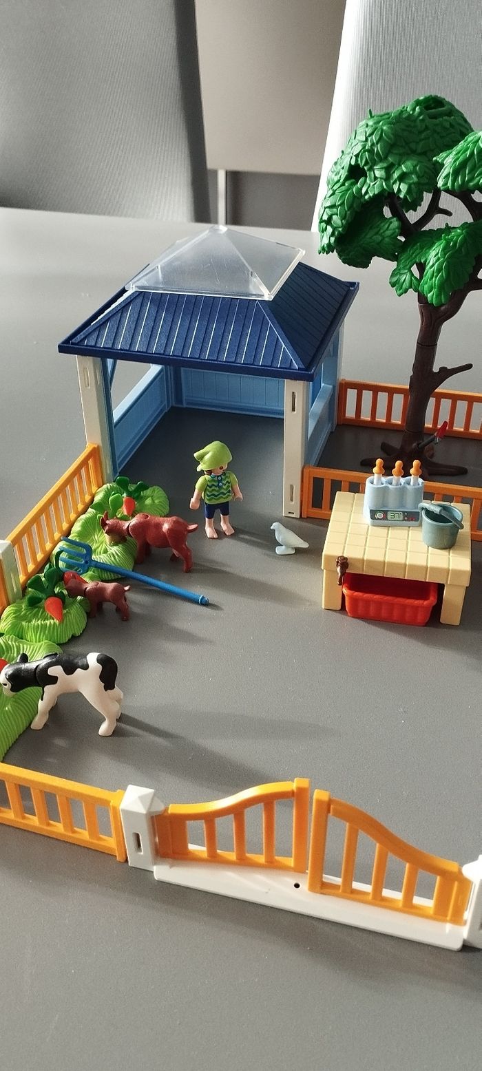 Playmobil 4344 centre de soins animaliers - photo numéro 3