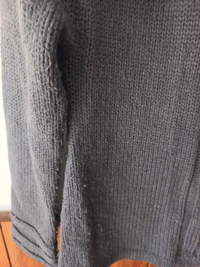 Gilet manches longues - photo numéro 4