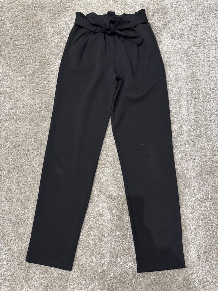 Lot de 2 pantalons tailleur - photo numéro 4