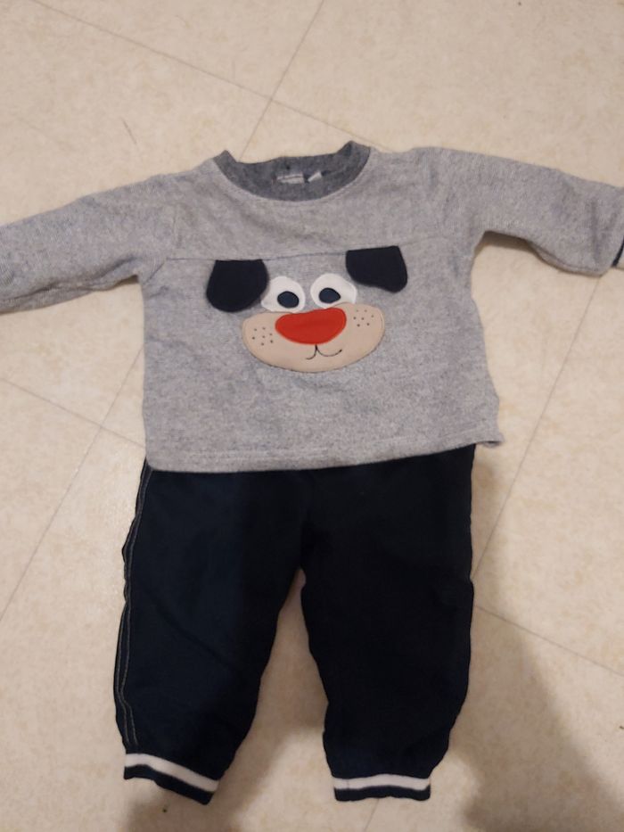 Ensemble bébé