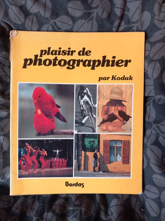Plaisir de photographier