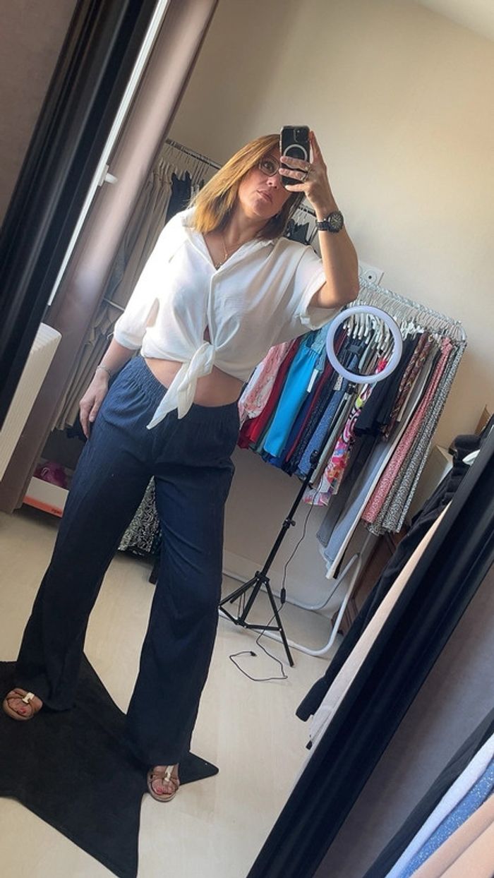 Chemise manches courtes - photo numéro 2