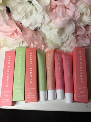 Lip gloss Summer fridays