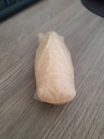 Savon cigale
