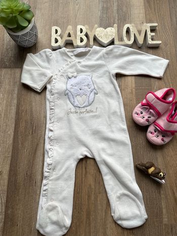 - Pyjama Gemo     - 9 mois - Très bon état 