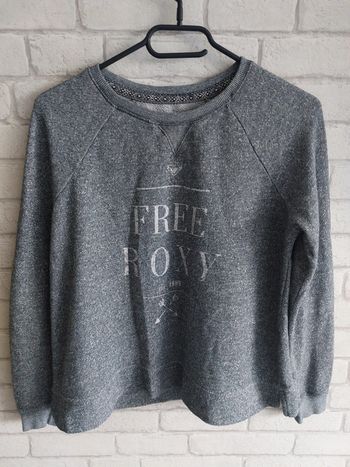 Sweat large Roxy taille XS