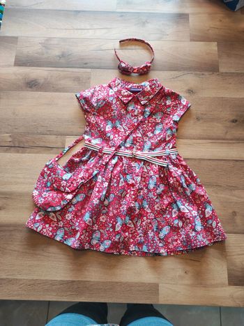 Ensemble sergent major 4 ans en TBE