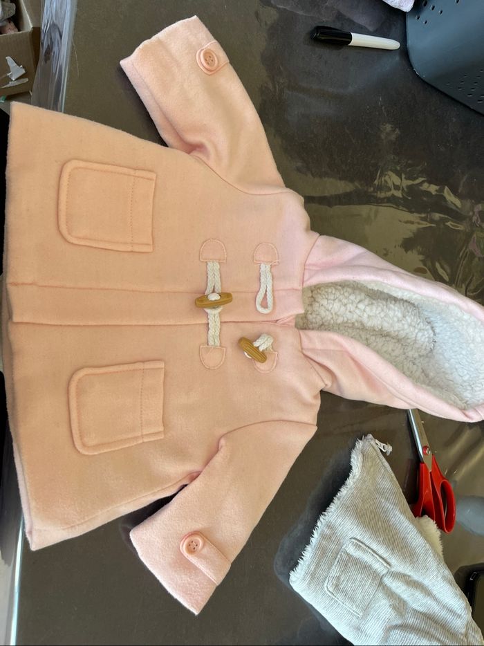 Manteau polaire