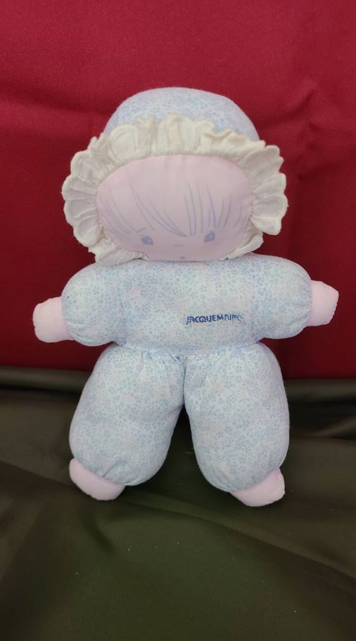 Poupée Corolle Jacquemaire vintage - photo numéro 2