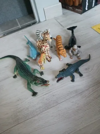 Lot animaux
