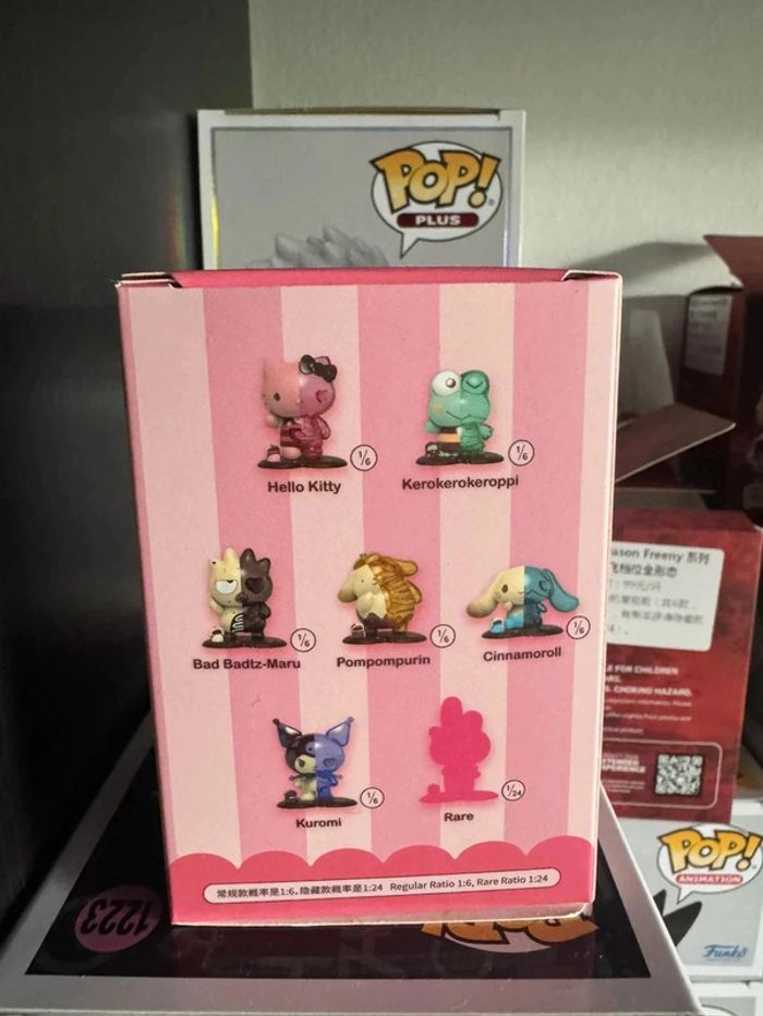 Blind Box Kandy x Hello Kitty – Surprise Collector choco - photo numéro 2