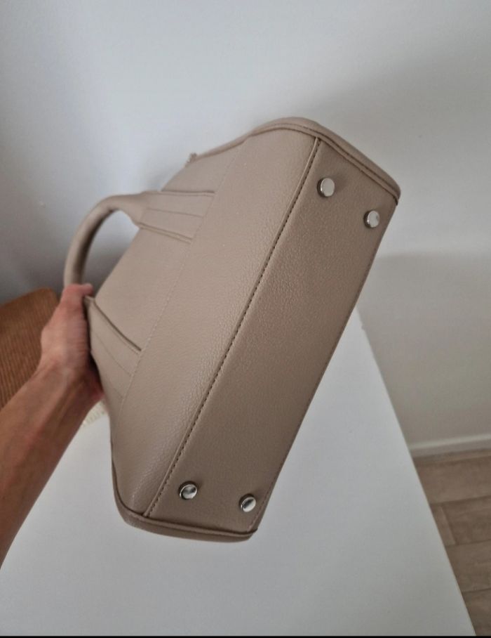 Sac beige - photo numéro 4
