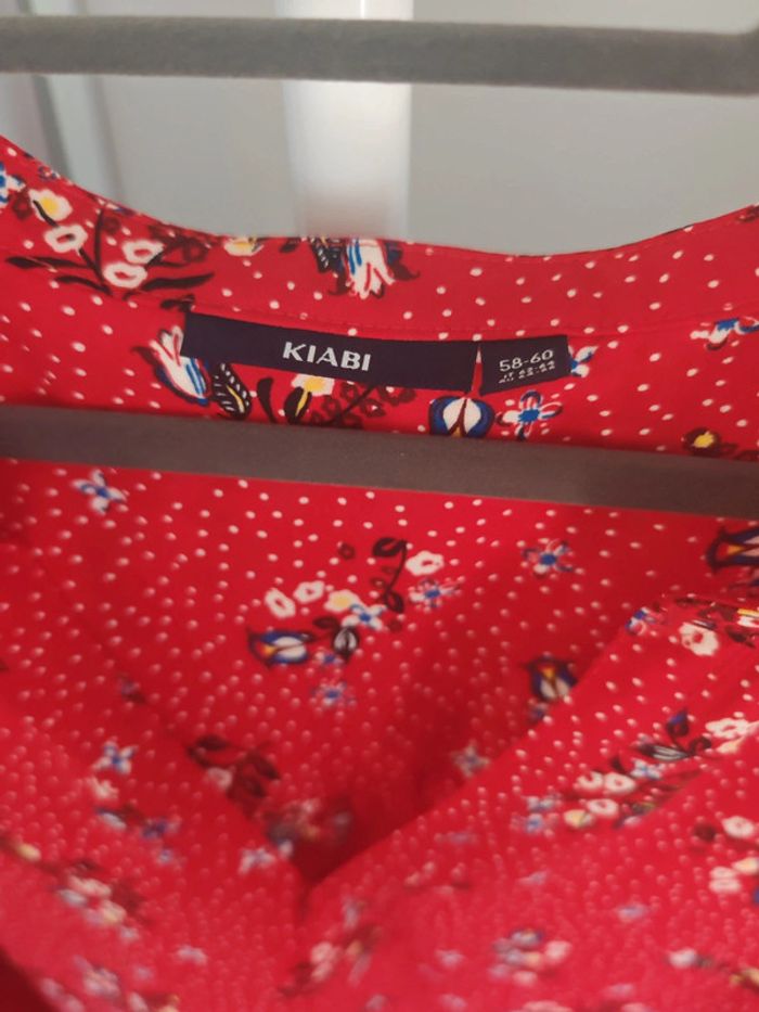 Haut manche longue 58 60 - photo numéro 3