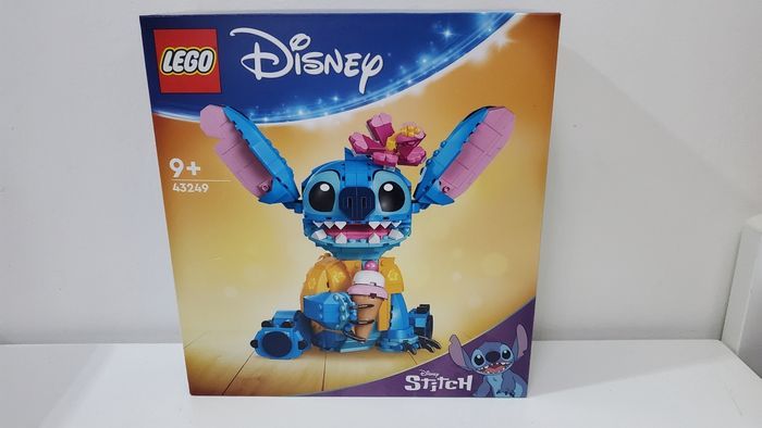 Lego 43249 Disney - Stitch.