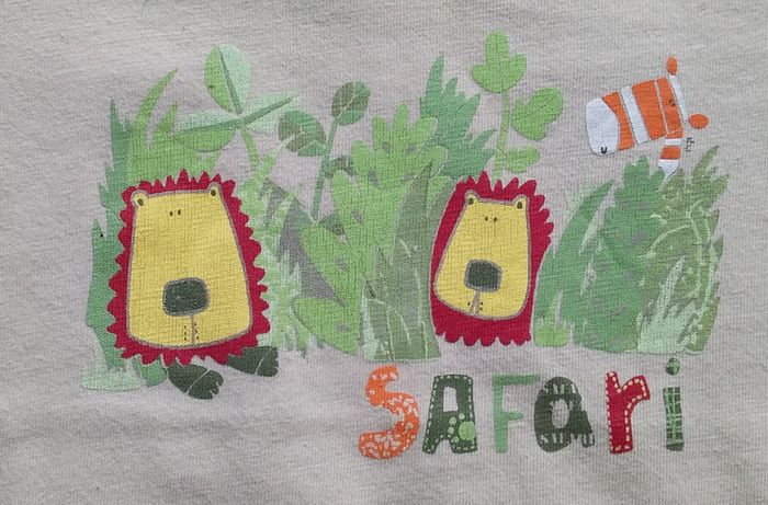 Tee shirt 2 ans - photo numéro 2