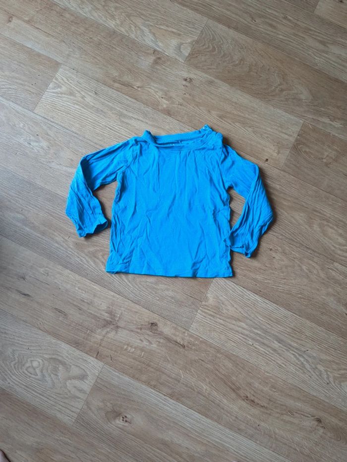 T shirt manche longue