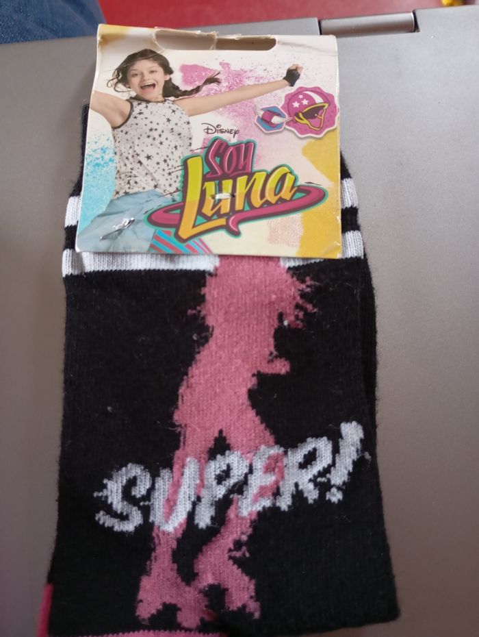 2 paires chaussettes neives - photo numéro 3