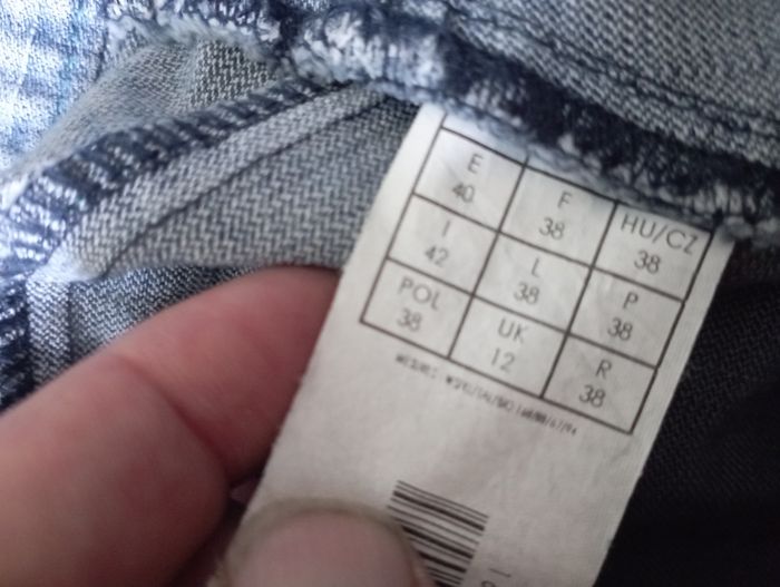 Jeans de marque Promod taille 38 - photo numéro 9