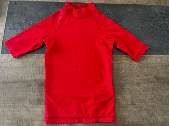 T shirt aquatique