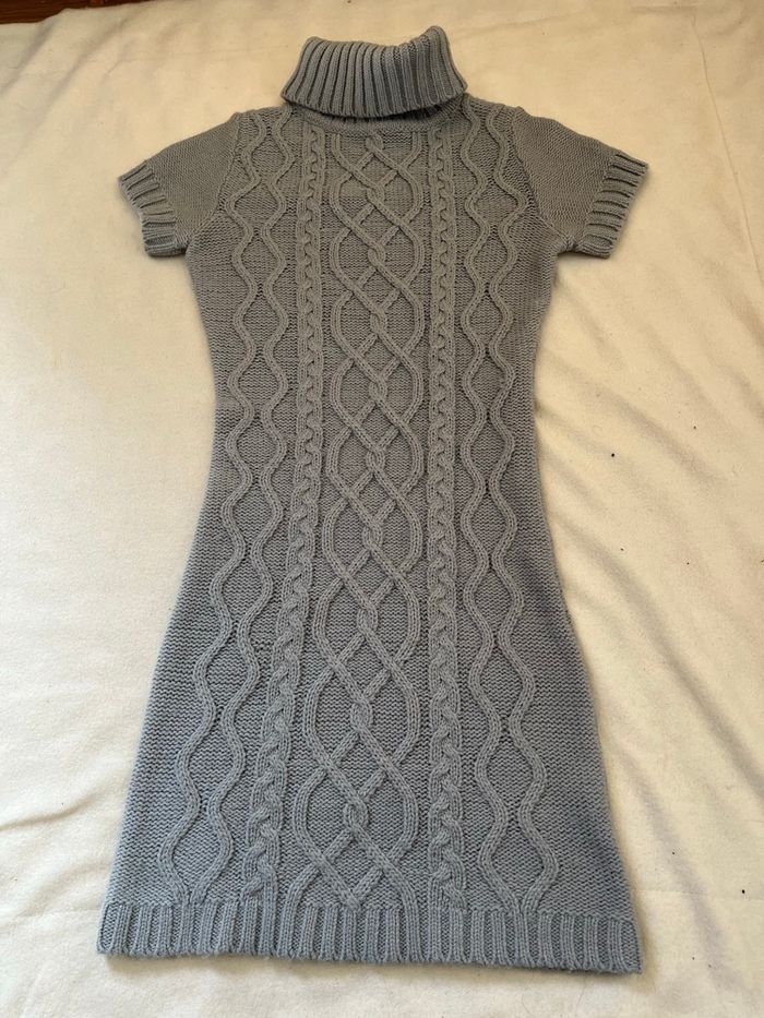 Pull long ou robe Jennifer M - photo numéro 4