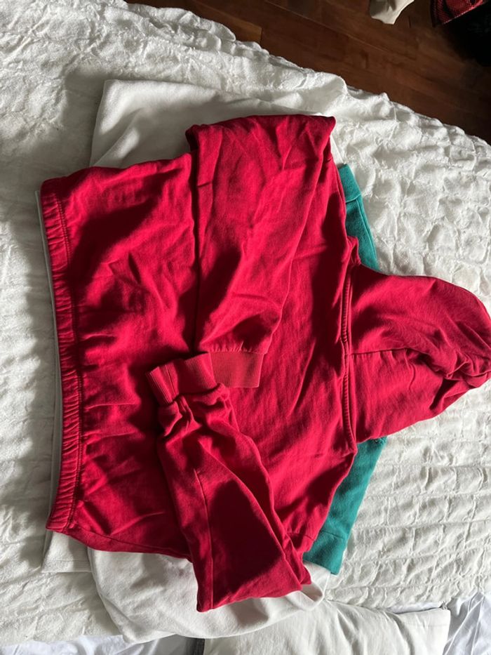 Lot de 2 sweat-shirt courts 12 ans - photo numéro 8