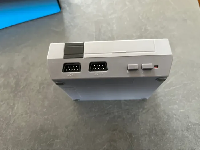 Console mini game - photo numéro 3