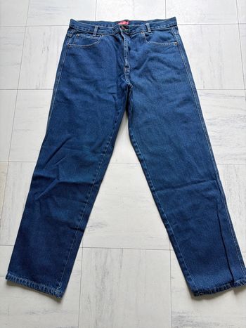 Jeans homme coupe droite 