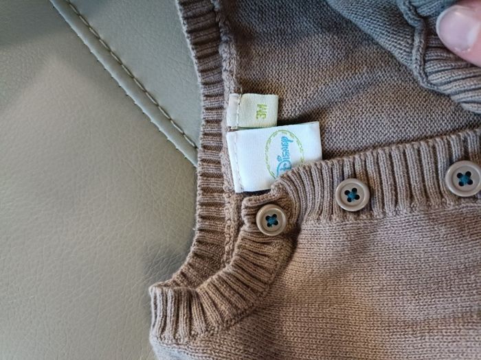 Gilet sans manches - photo numéro 2