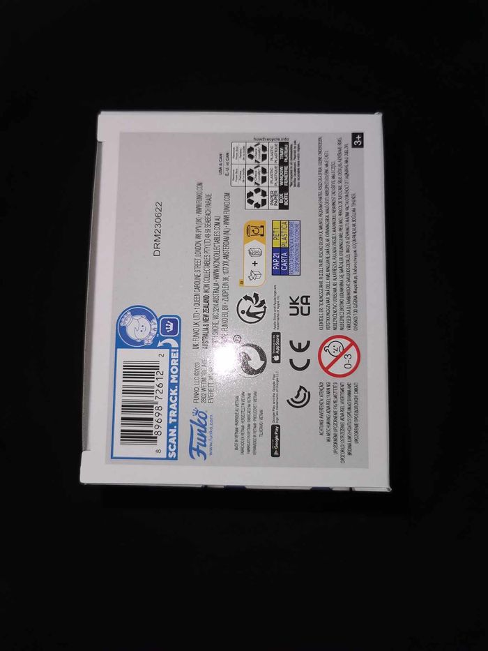 Figurine Funko Pop / Tamayo N°1408 / Demon Slayer - photo numéro 6