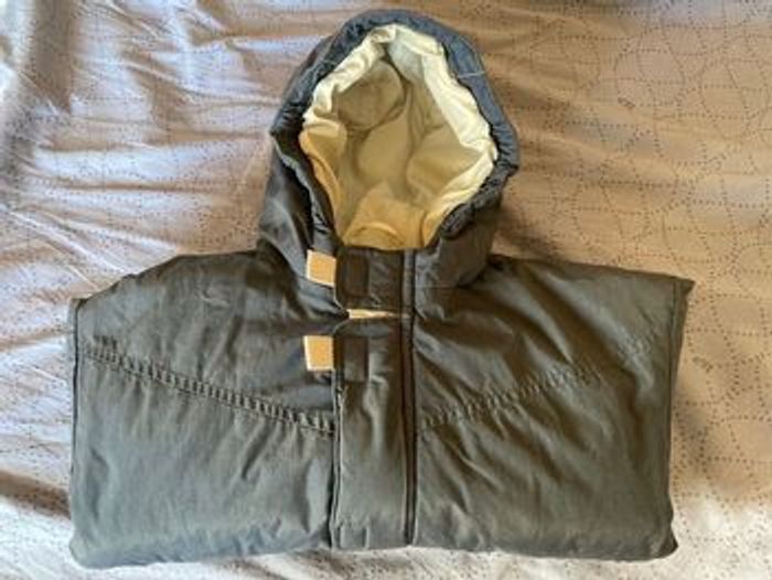 Blouson décathlon 4 ans bleu
