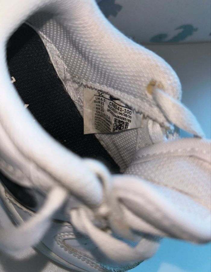 Nike air force one - photo numéro 3