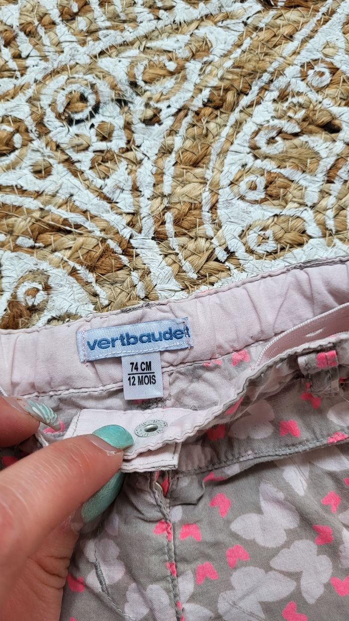 Lot de 2 shorts - photo numéro 3