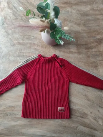 Pull Kiabi 8 ans