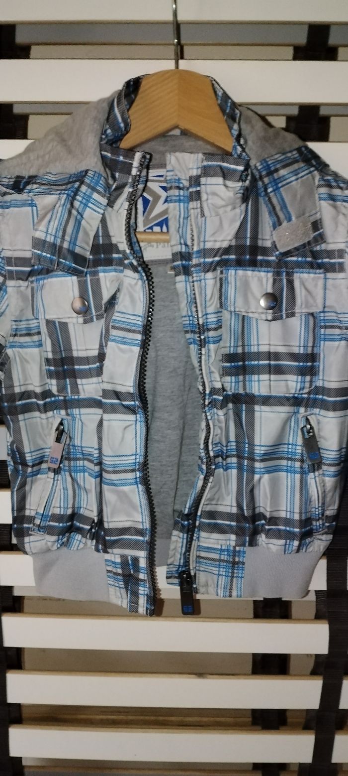 Blouson d'automne - photo numéro 2