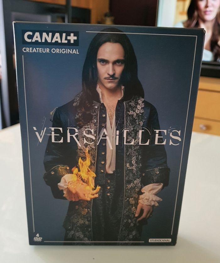 Coffret DVD Versailles