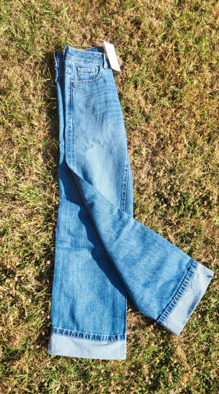 Jeans de la marque Freeman T.porter Modèle agatha T.27 ou 36 - photo numéro 4