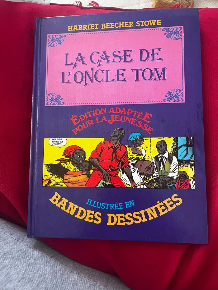 La case de l’oncle Tom