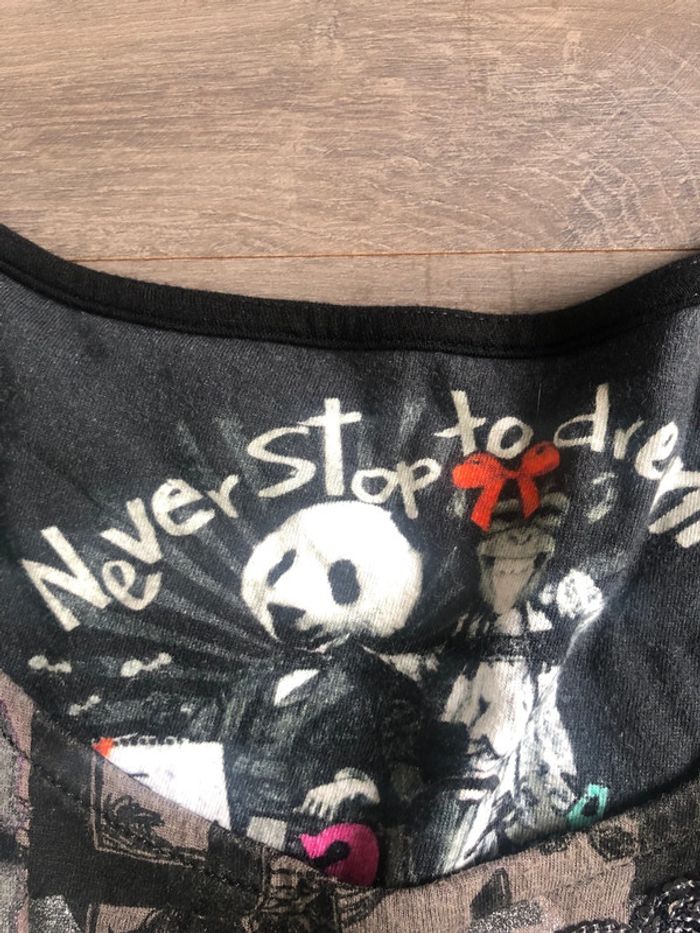 Robe arty Desigual taille S - photo numéro 4